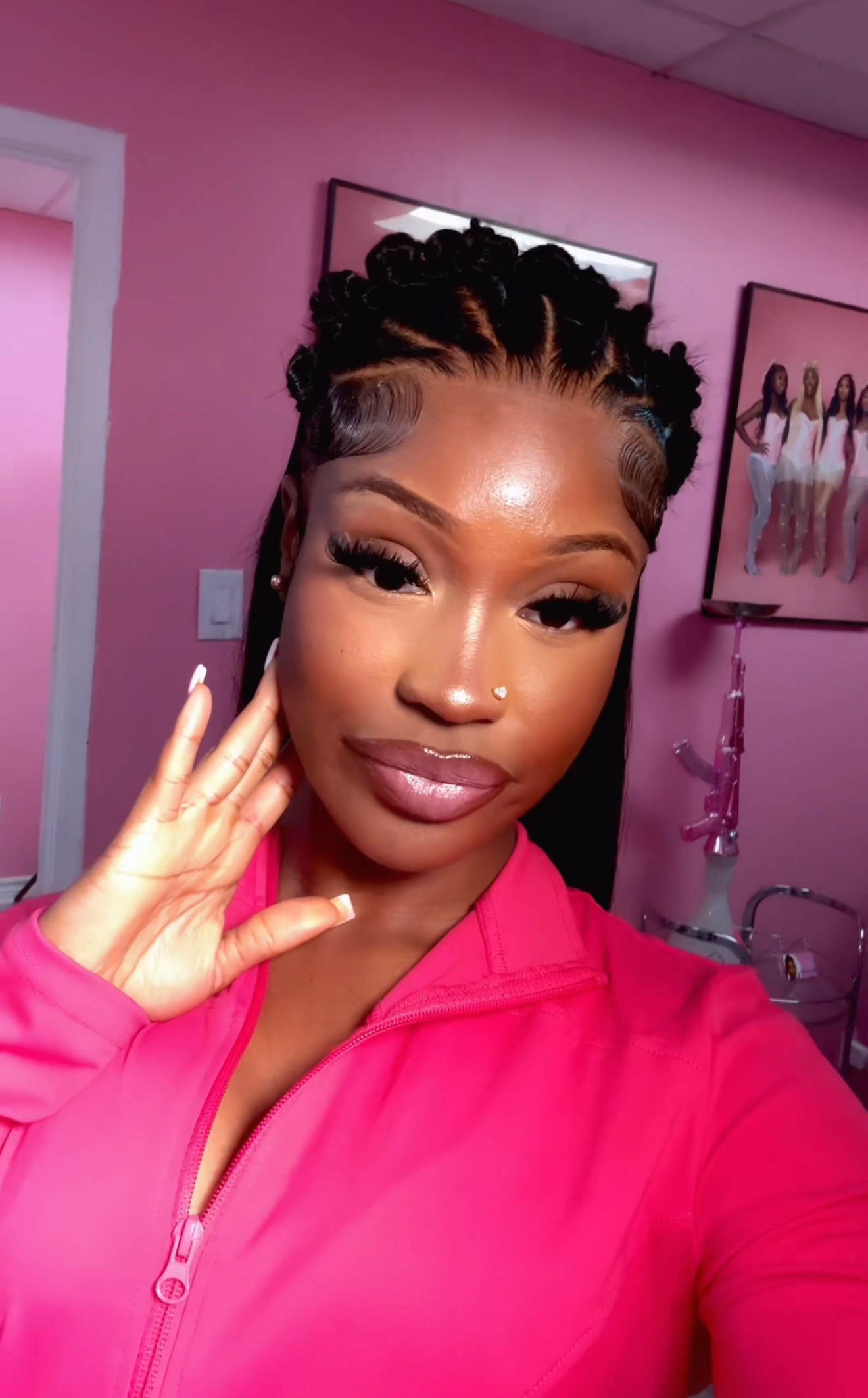 13x4 Hd lace body wave 26”