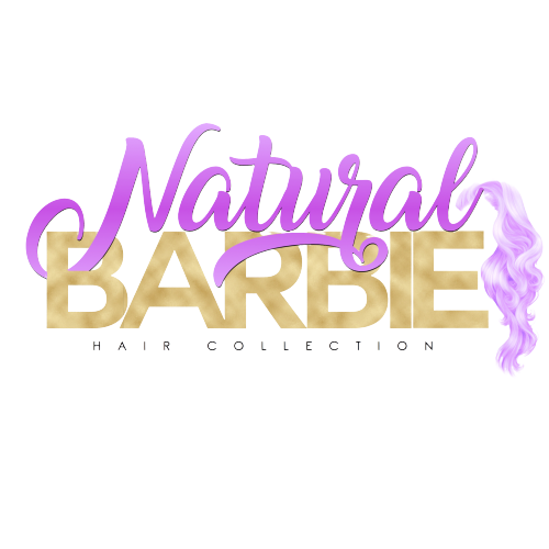 Natural Barbie Hair Collection 