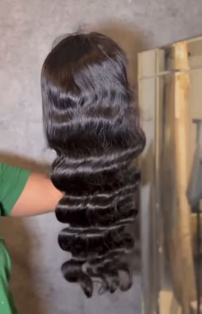 Ready to ship Wigs