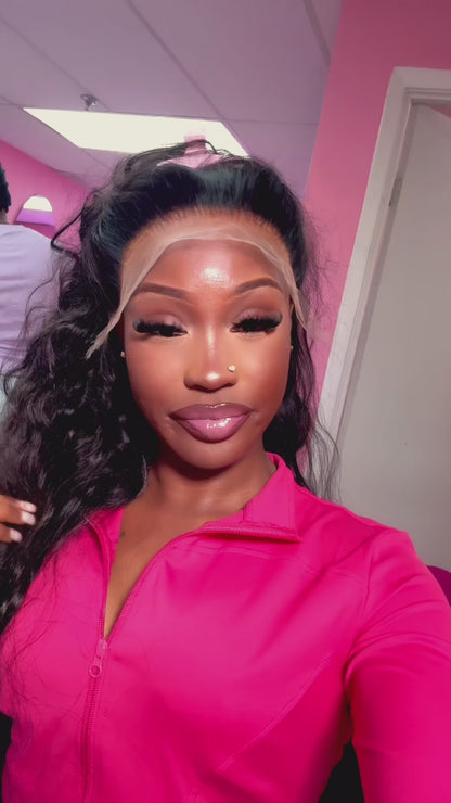 The Barbie install kit